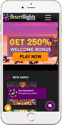 desertnightscasino mobile|Experience the Magic .